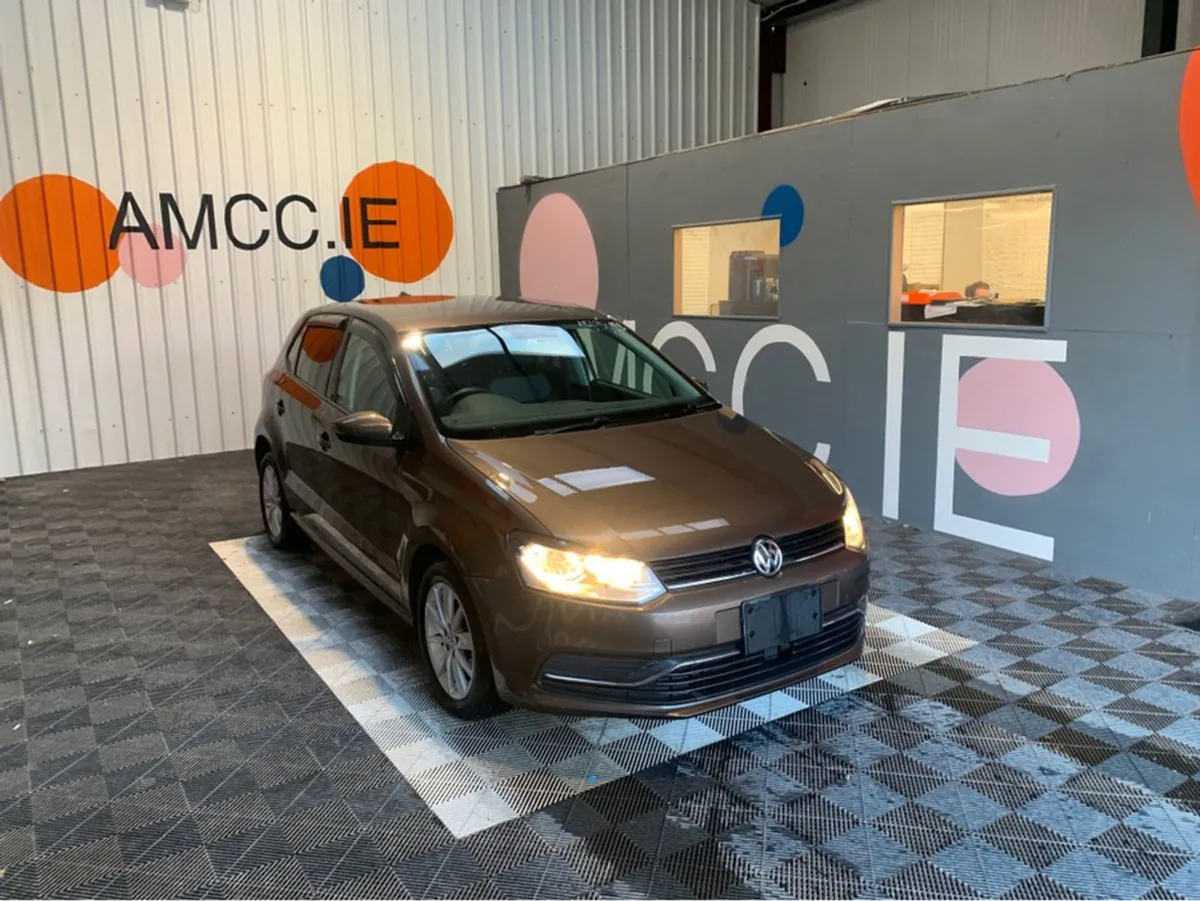 Volkswagen Polo Polo 1.2 Automatic 43k KMs / 1.2