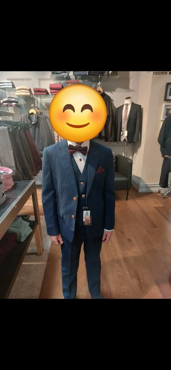 Boys Suit