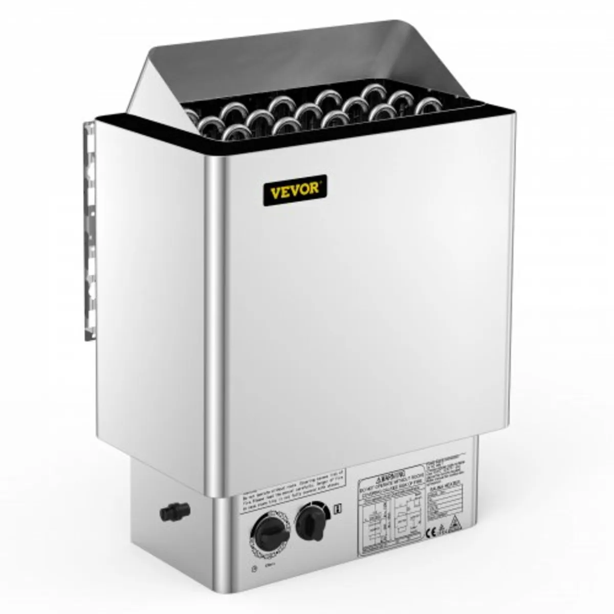 9KW Sauna Heater Stove 380V-415V Wet&Dry Electric