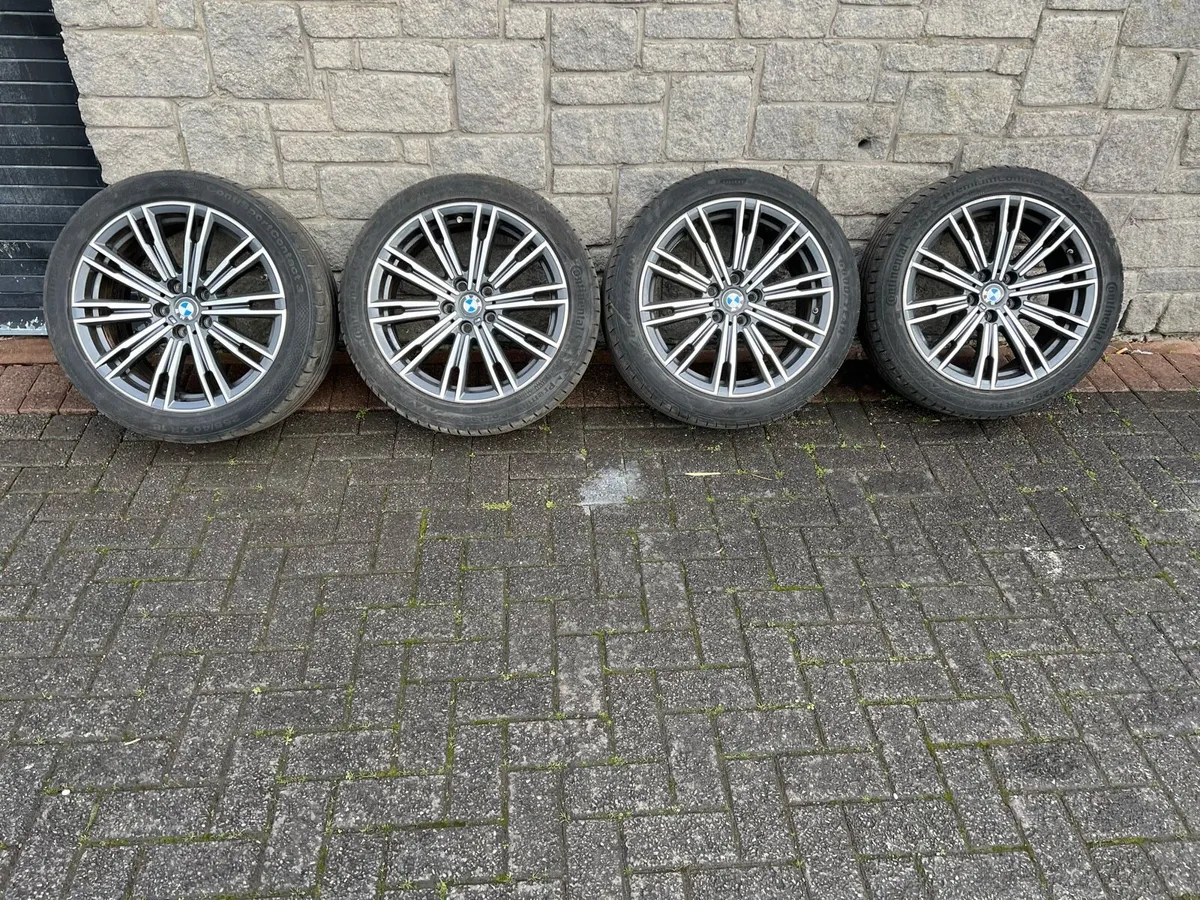 BMW 3 series wheels