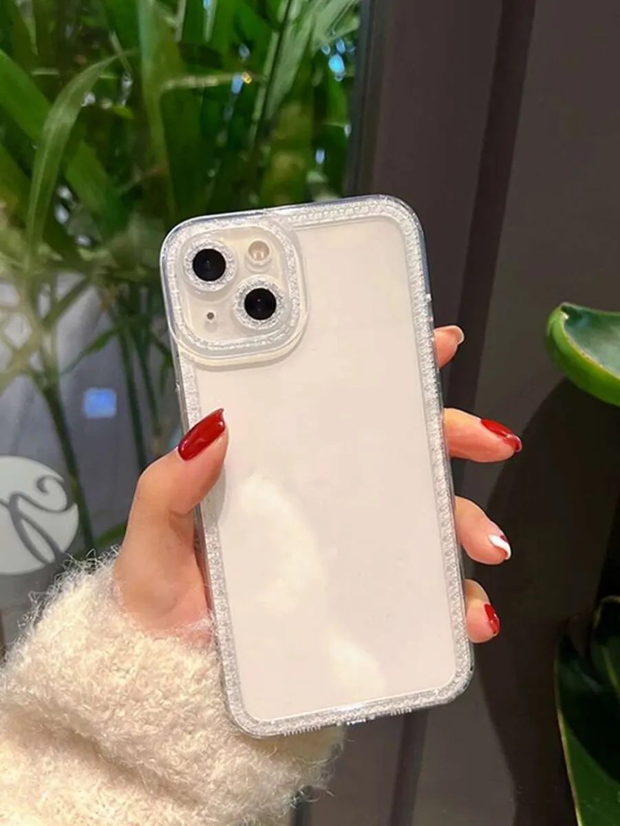 BRAND NEW Transparent/Clear Phone Case - IPhone 11