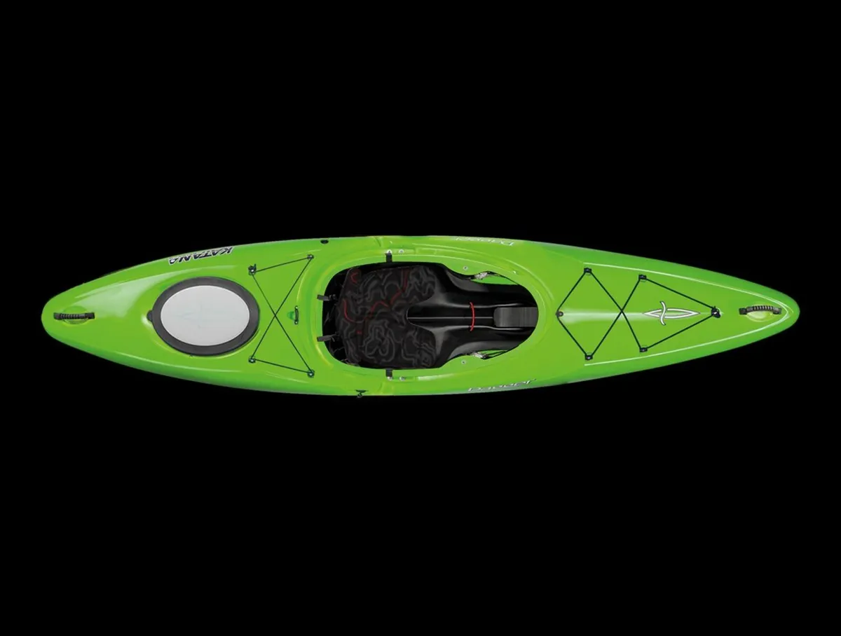 Dagger katana 10.4 Cross over Kayaks