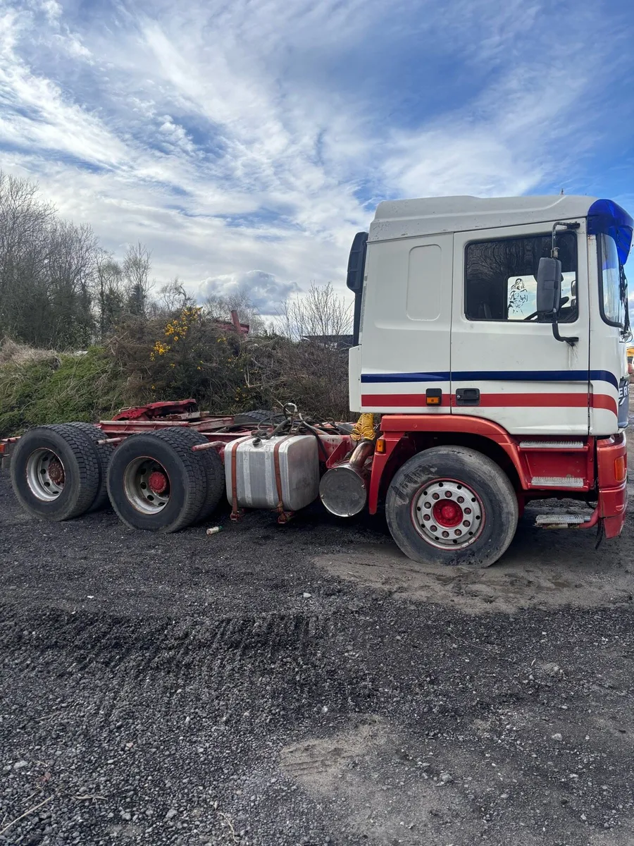 1994 ERF EC14 WANTED FOR PARTS