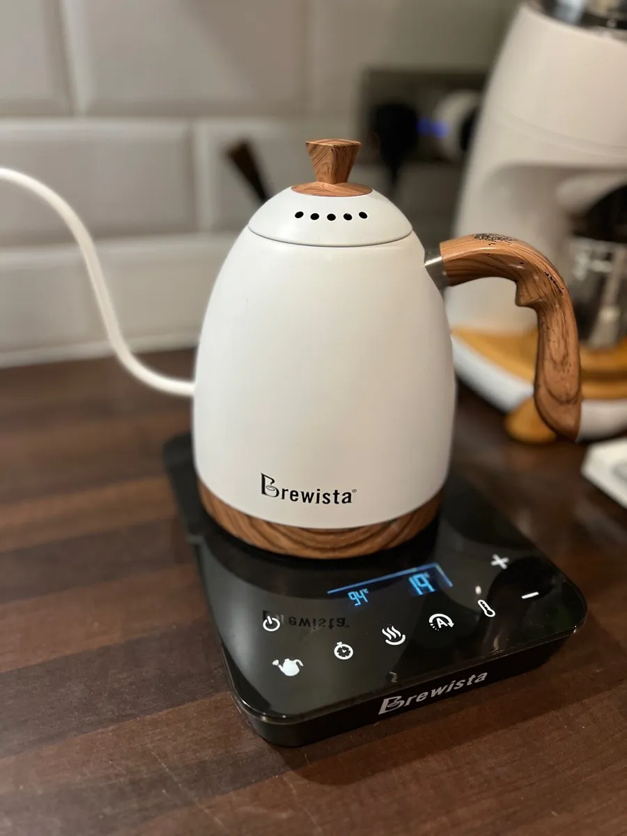 Brewista Temperature Control Coffee Kettle