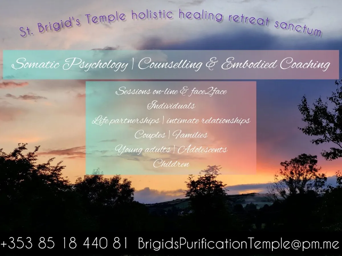 Somatic Healing, Bodywork, Cuddle, Massage, Tantra