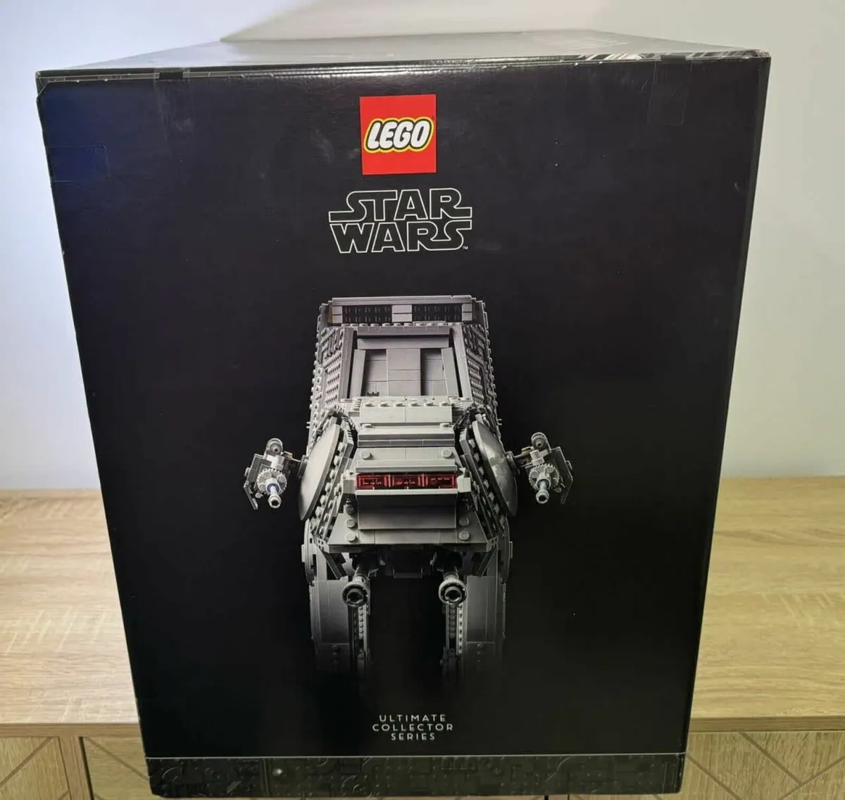 LEGO Star Wars 75313 AT-AT UCS NEW