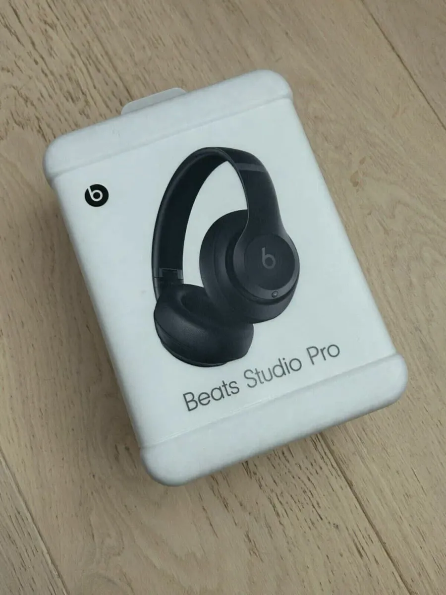 Beats Studio Pro Over Ear Wireless Headphones