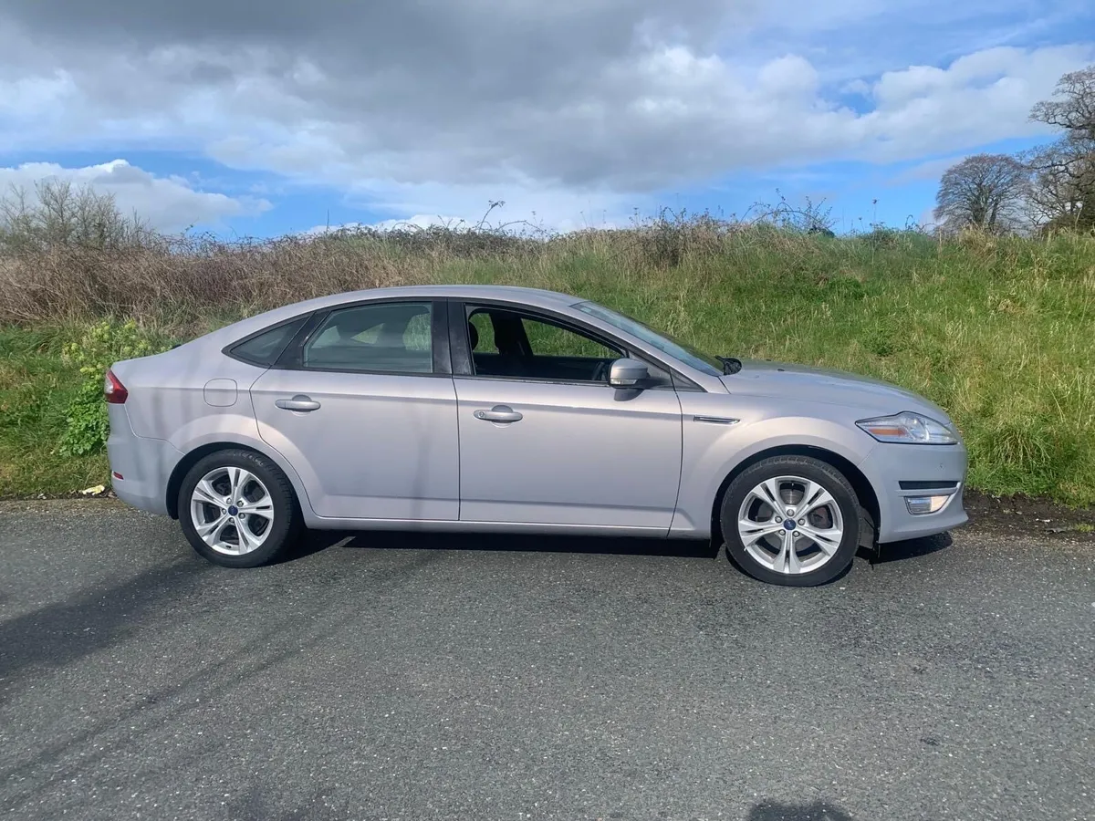 Ford Mondeo 2012 NCT 03/2025