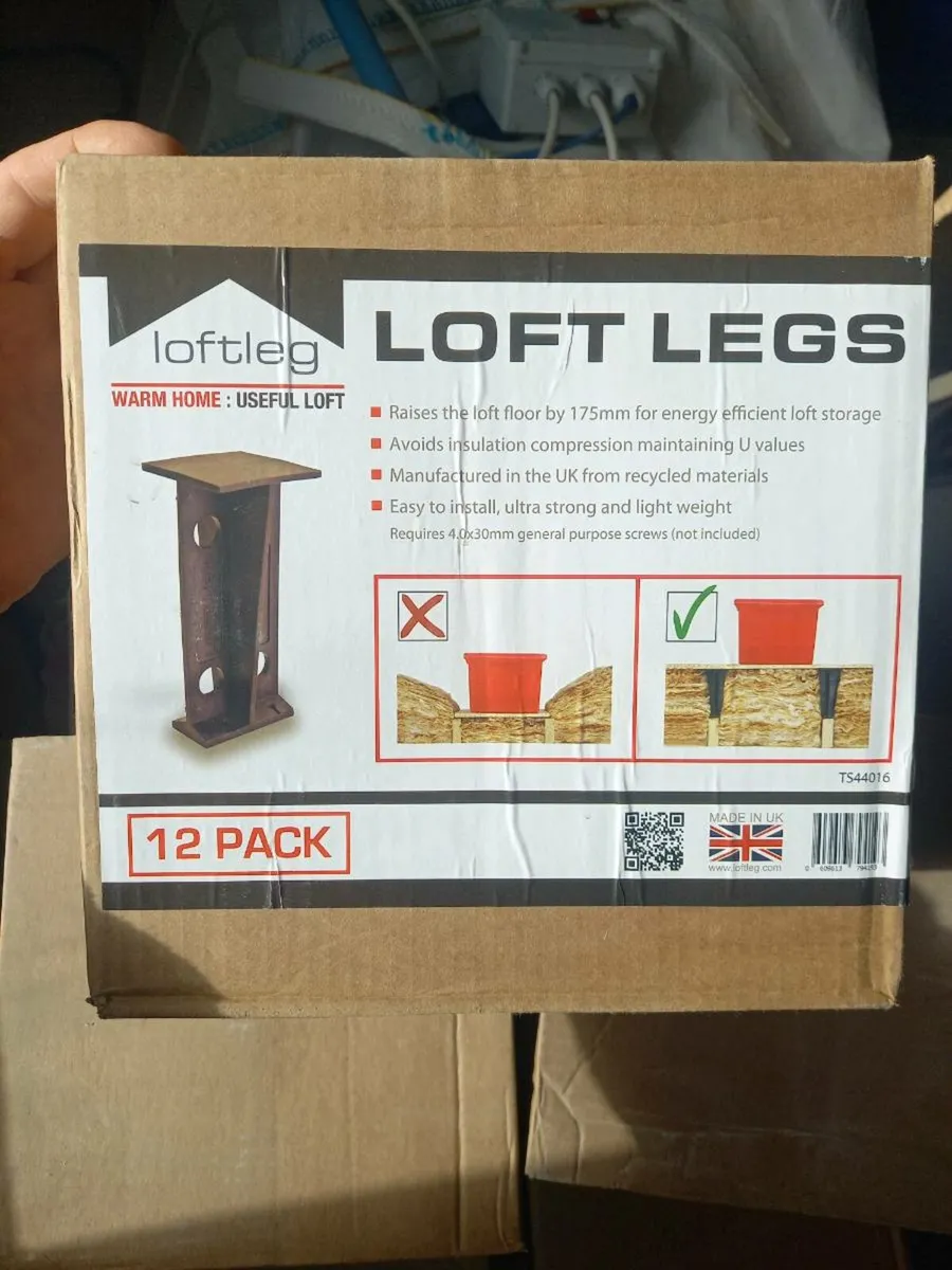 Loft legs