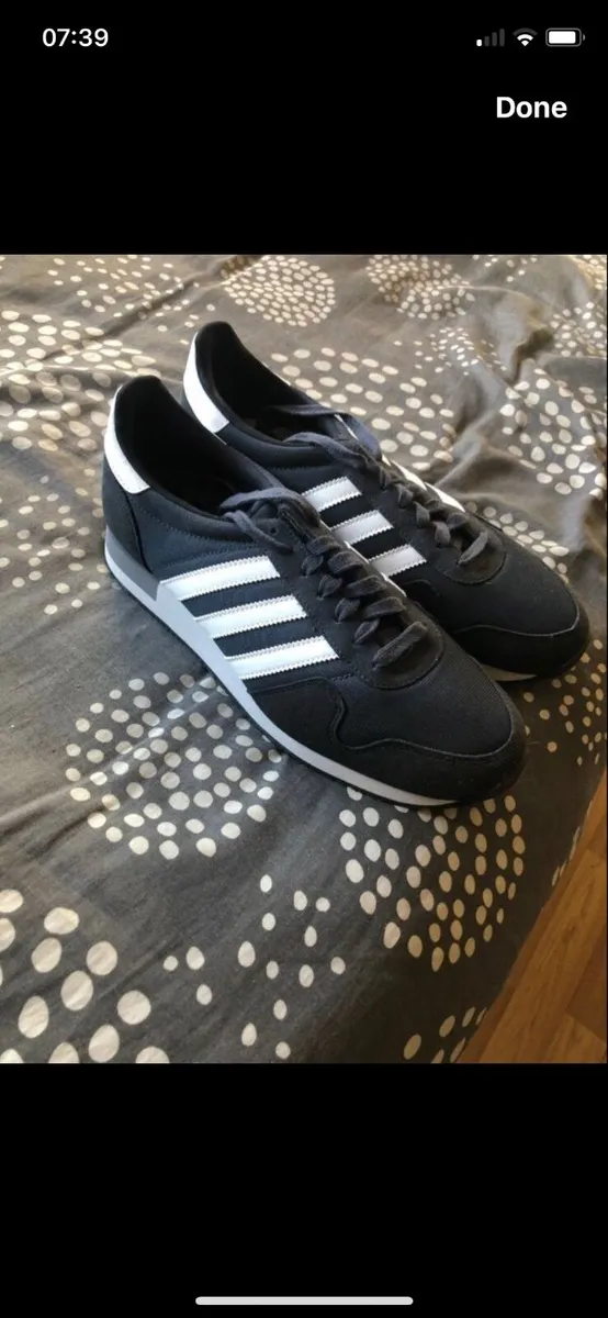 Adidas Mens Trainers