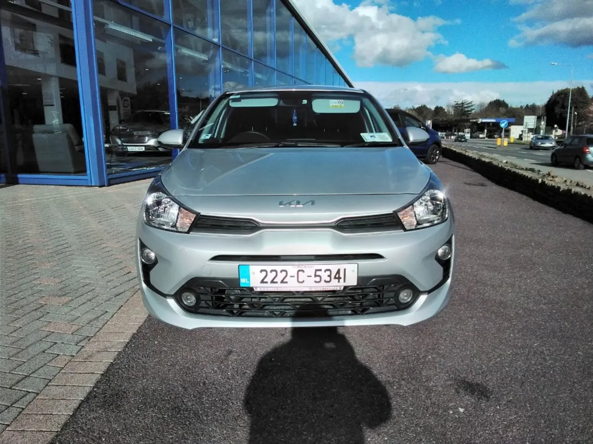 Kia Rio RIO PE Petrol My2021 5DR - Image 2