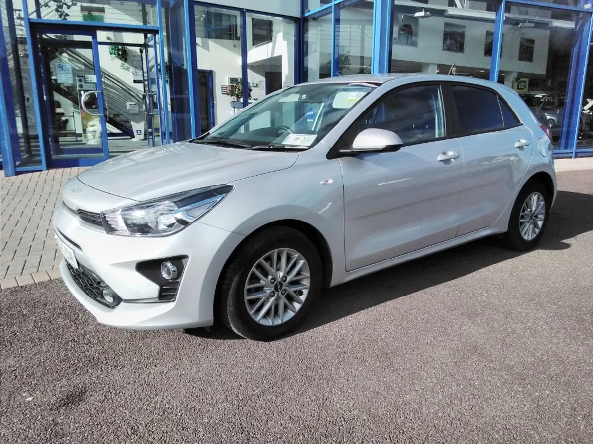 Kia Rio RIO PE Petrol My2021 5DR - Image 3