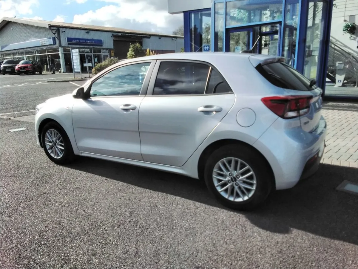 Kia Rio RIO PE Petrol My2021 5DR - Image 4