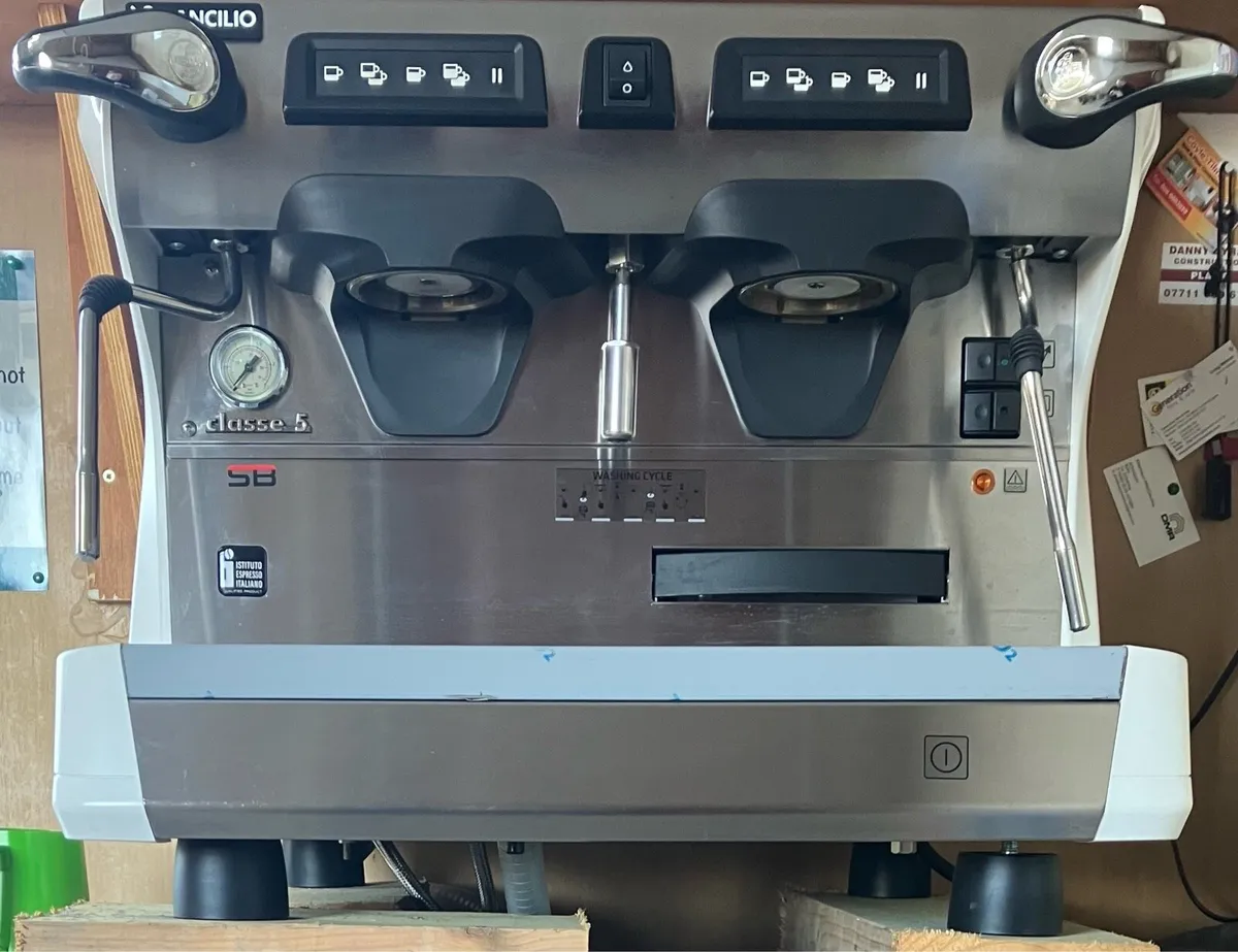 Coffee machine for sale