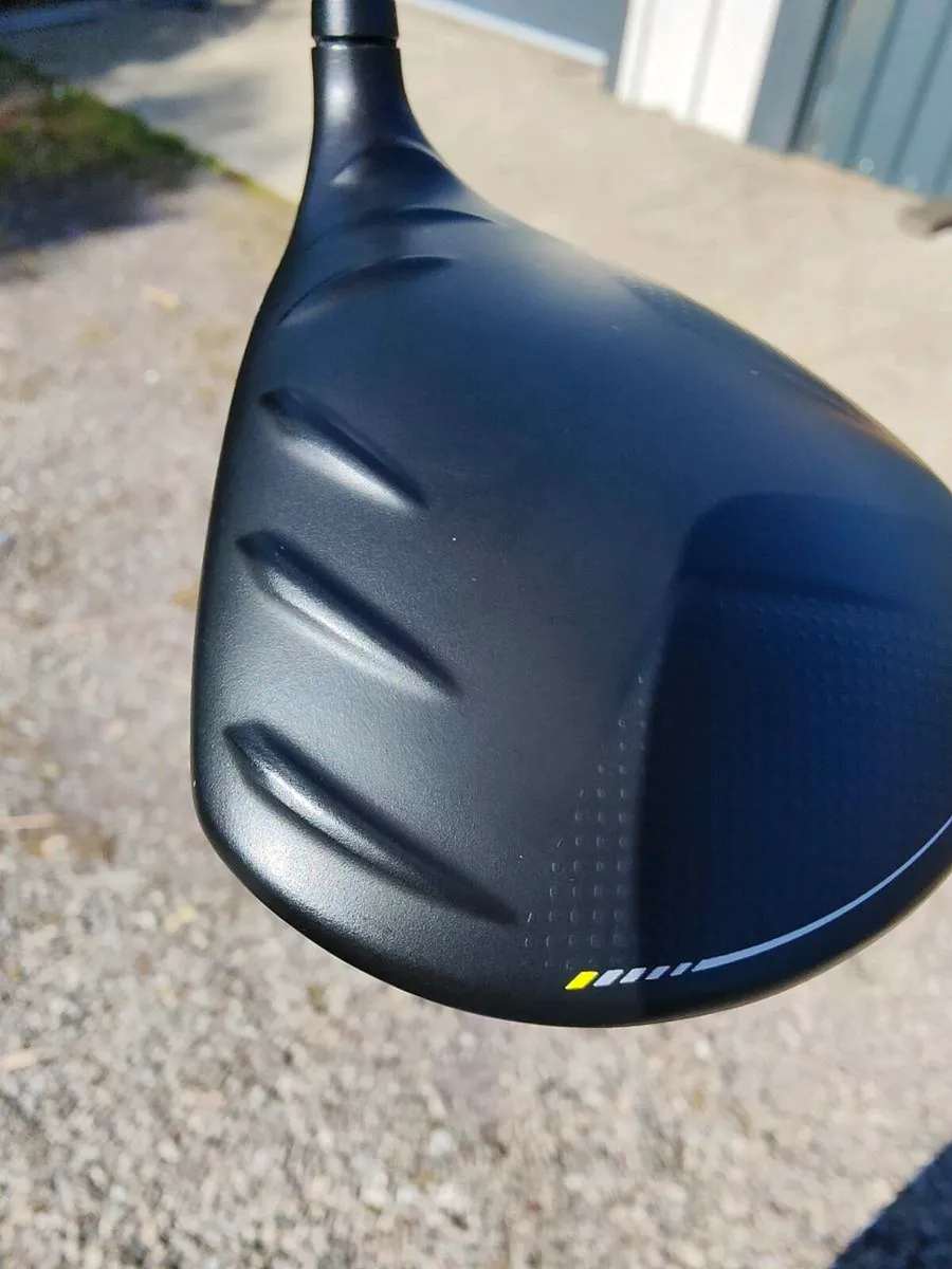 Left handed Ping g430 max driver 10.5°