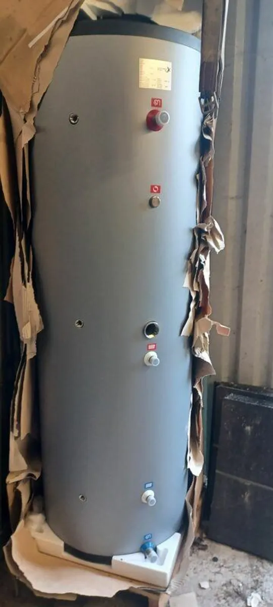 300L Water Heater for Solar System. Brand New.