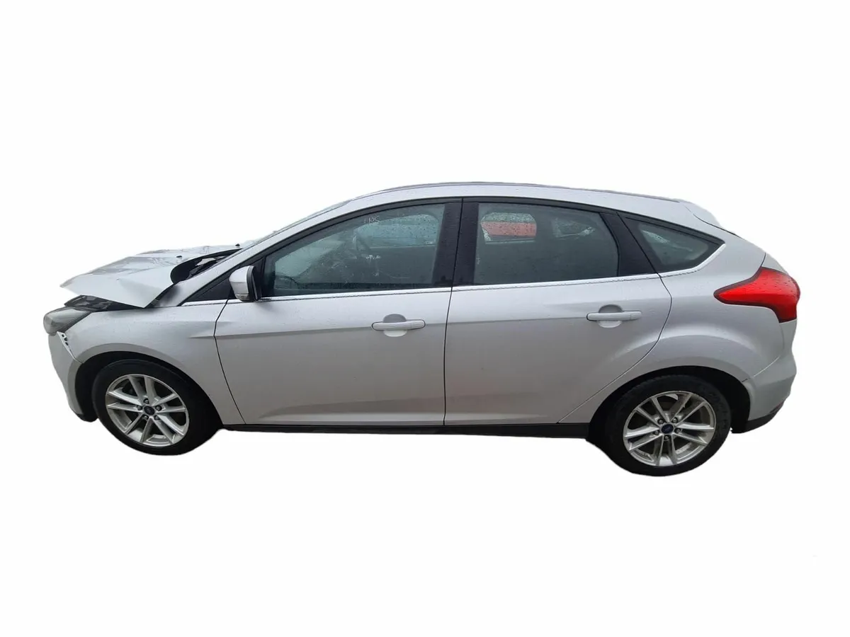 *** 15 FORD FOCUS 1.5 TDCI FOR BREAKING *** - Image 4