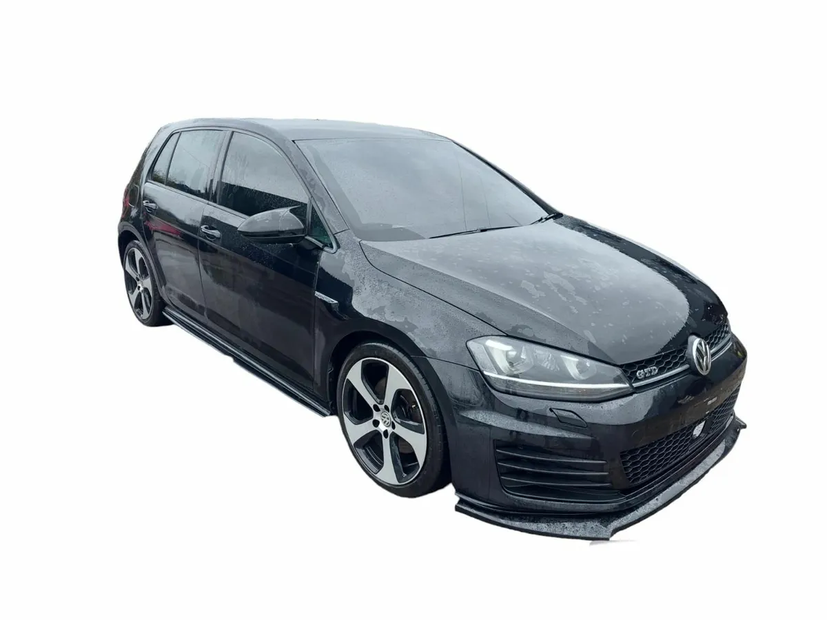 *** 15 VW GOLF 2.0 TDI  GTD FOR BREAKING *** - Image 3