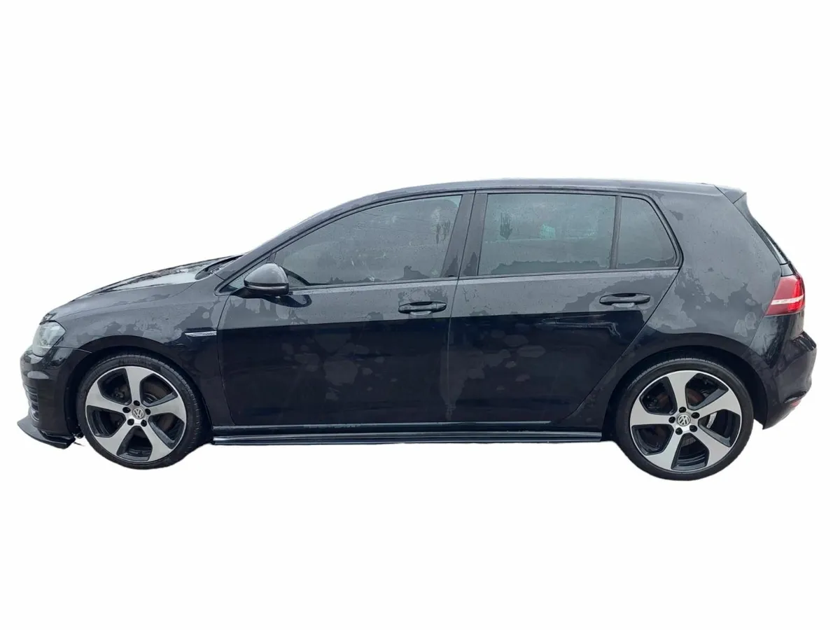 *** 15 VW GOLF 2.0 TDI  GTD FOR BREAKING *** - Image 4