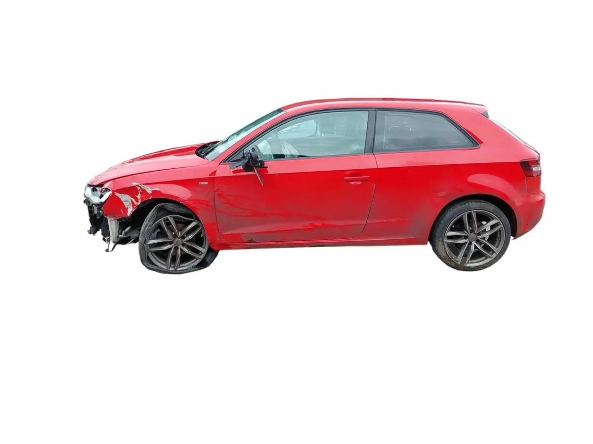 *** 13 AUDI A3 1.6 TDI FOR BREAKING *** - Image 4