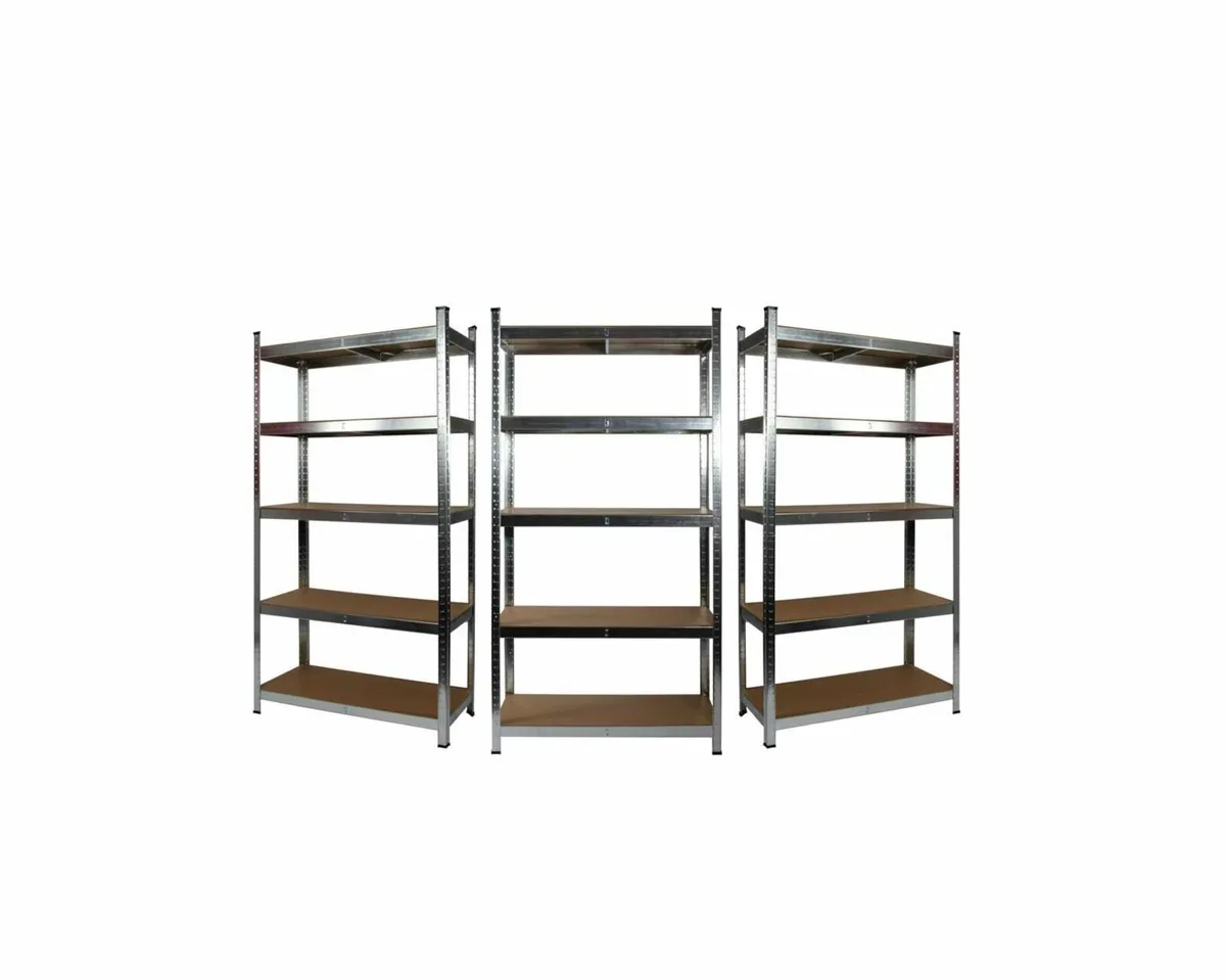 New Shelving / Racking Units FREE DELIVERY