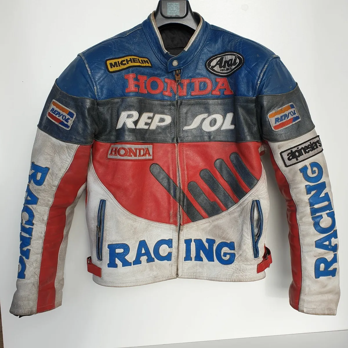 Honda repsol racing Y2K  Jacket Large
