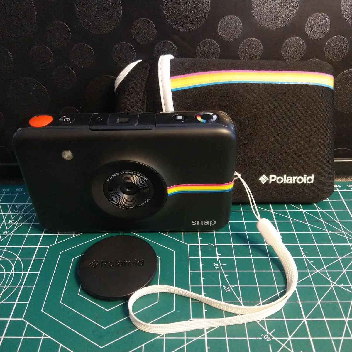 Polaroid Snap Instant/Digital camera