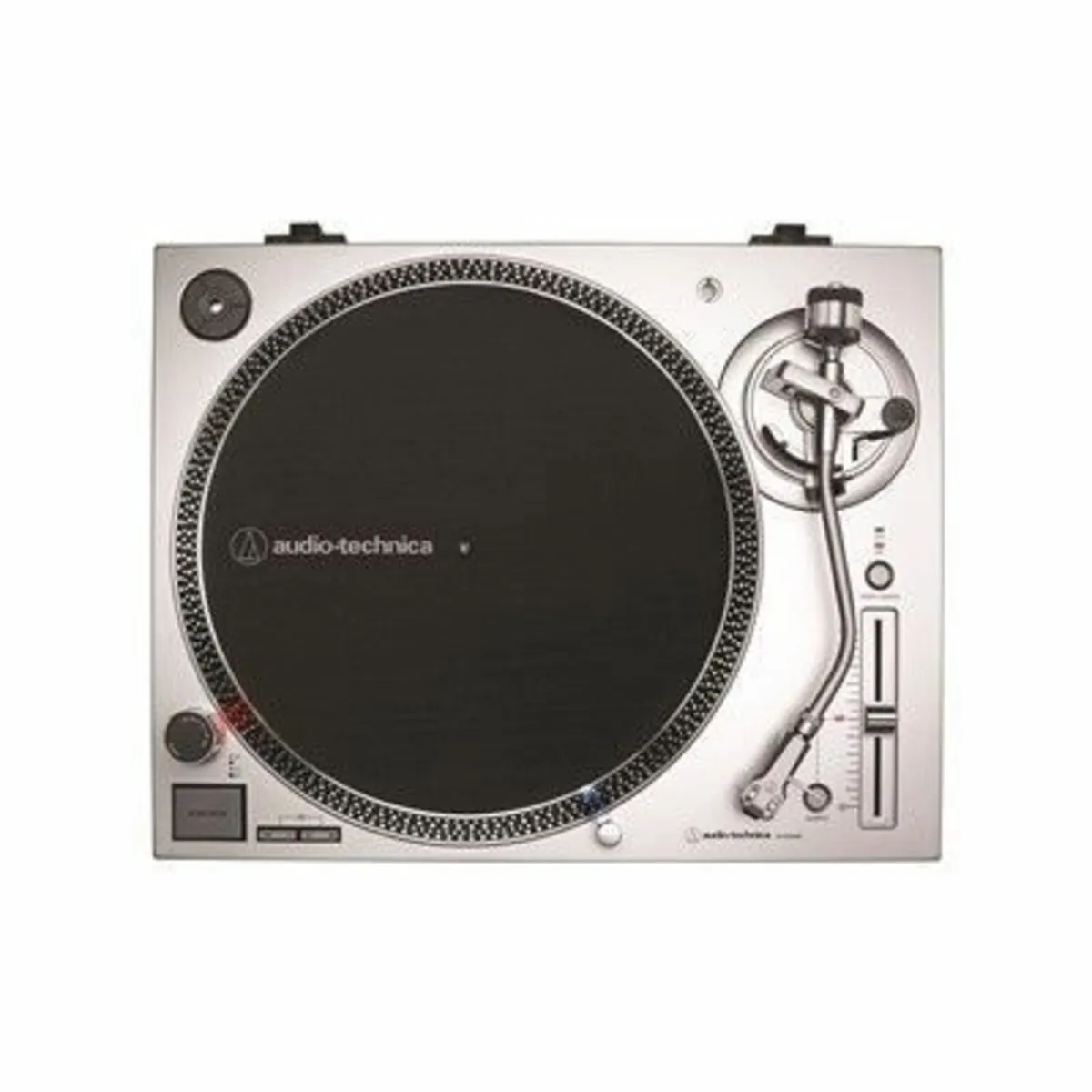 Audio Technica Record Player AT-LP120XUSB(Silver)