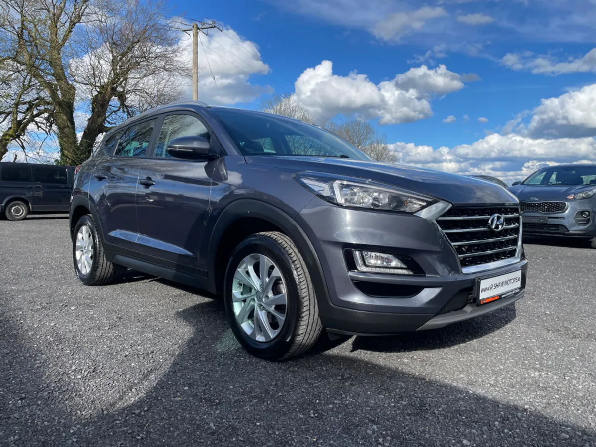 Hyundai Tucson - Image 2