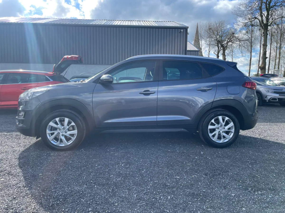 Hyundai Tucson - Image 4