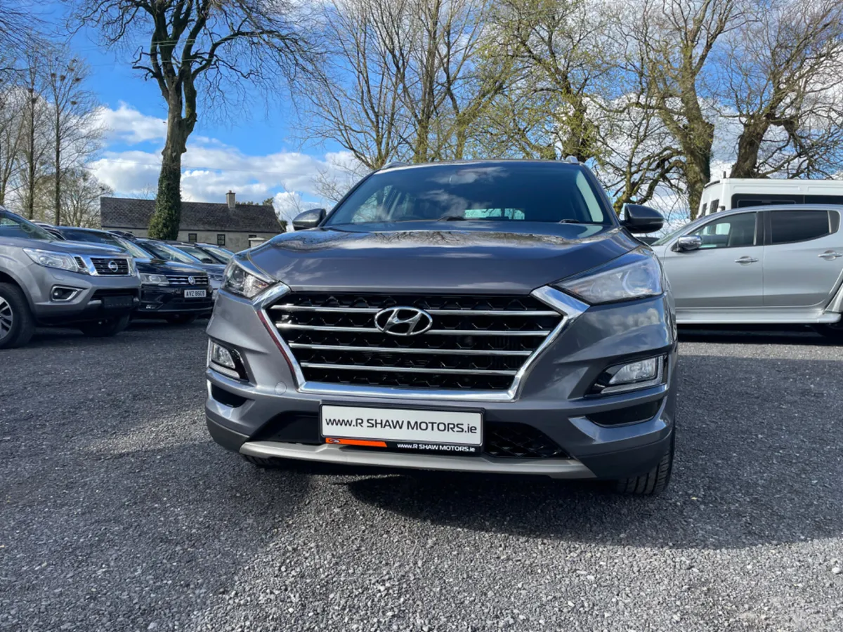 Hyundai Tucson - Image 3