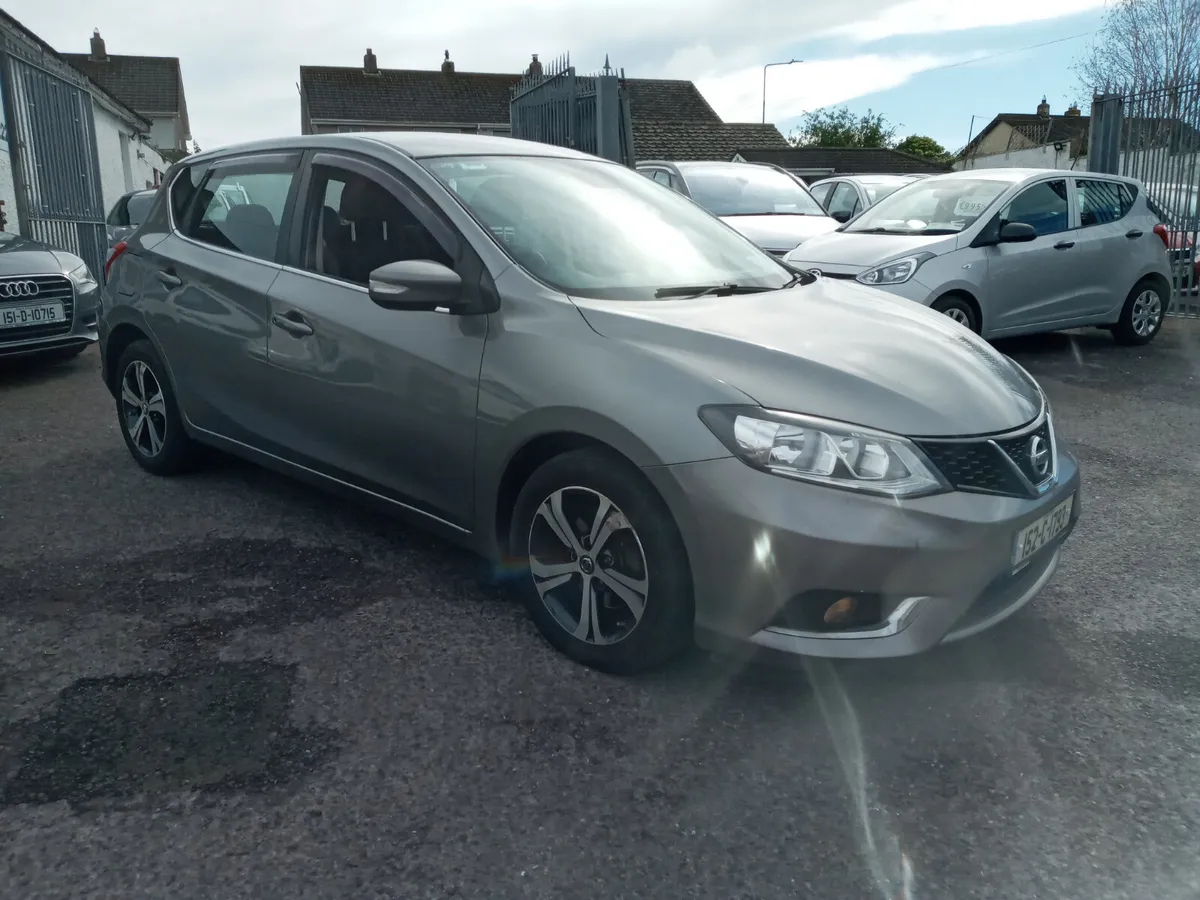 Nissan Pulsar 2015  1.5  DCI  ,  FINANCE AVAILABLE