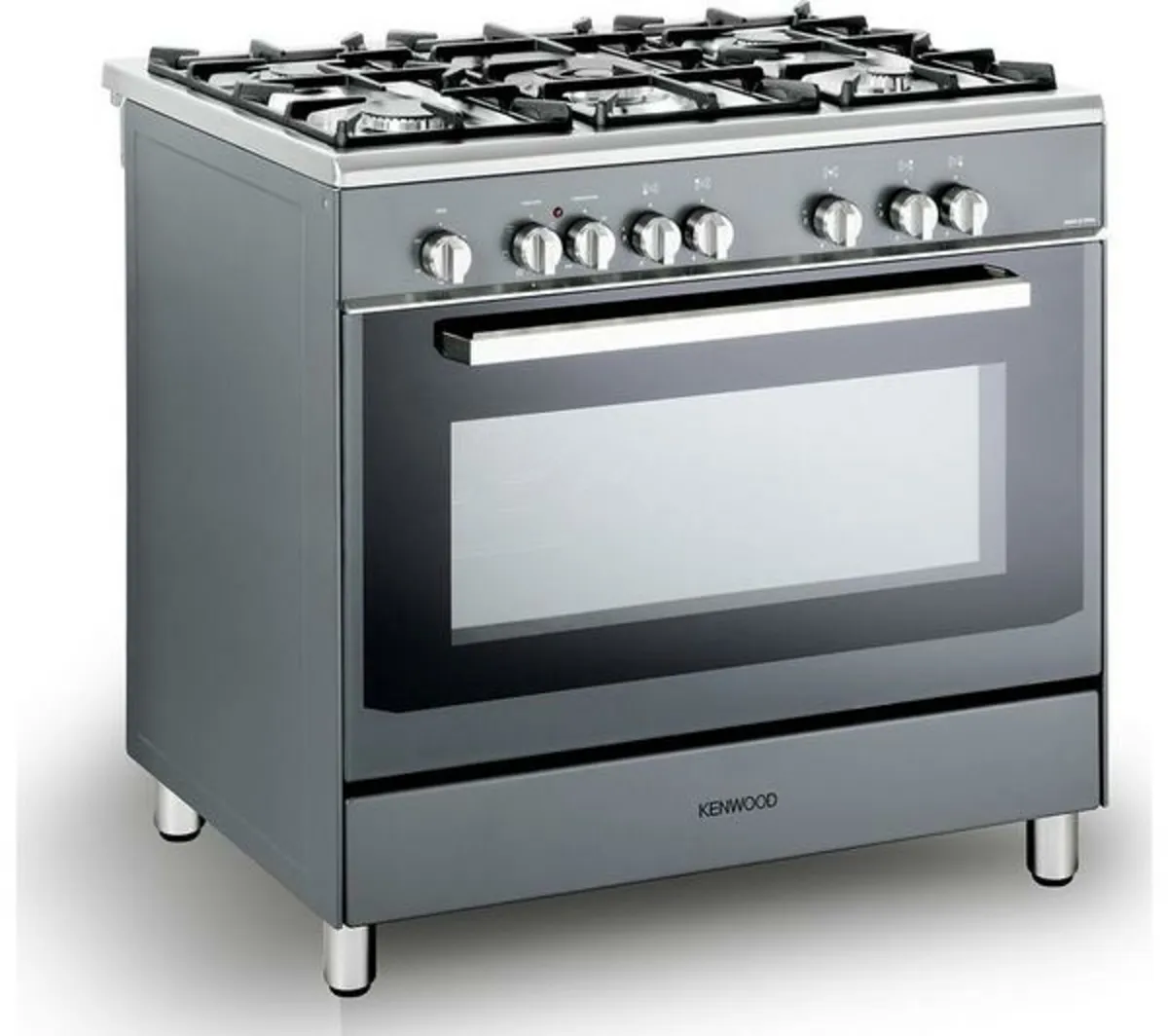 Kenwood gas And electric oven with  hood 90cm
