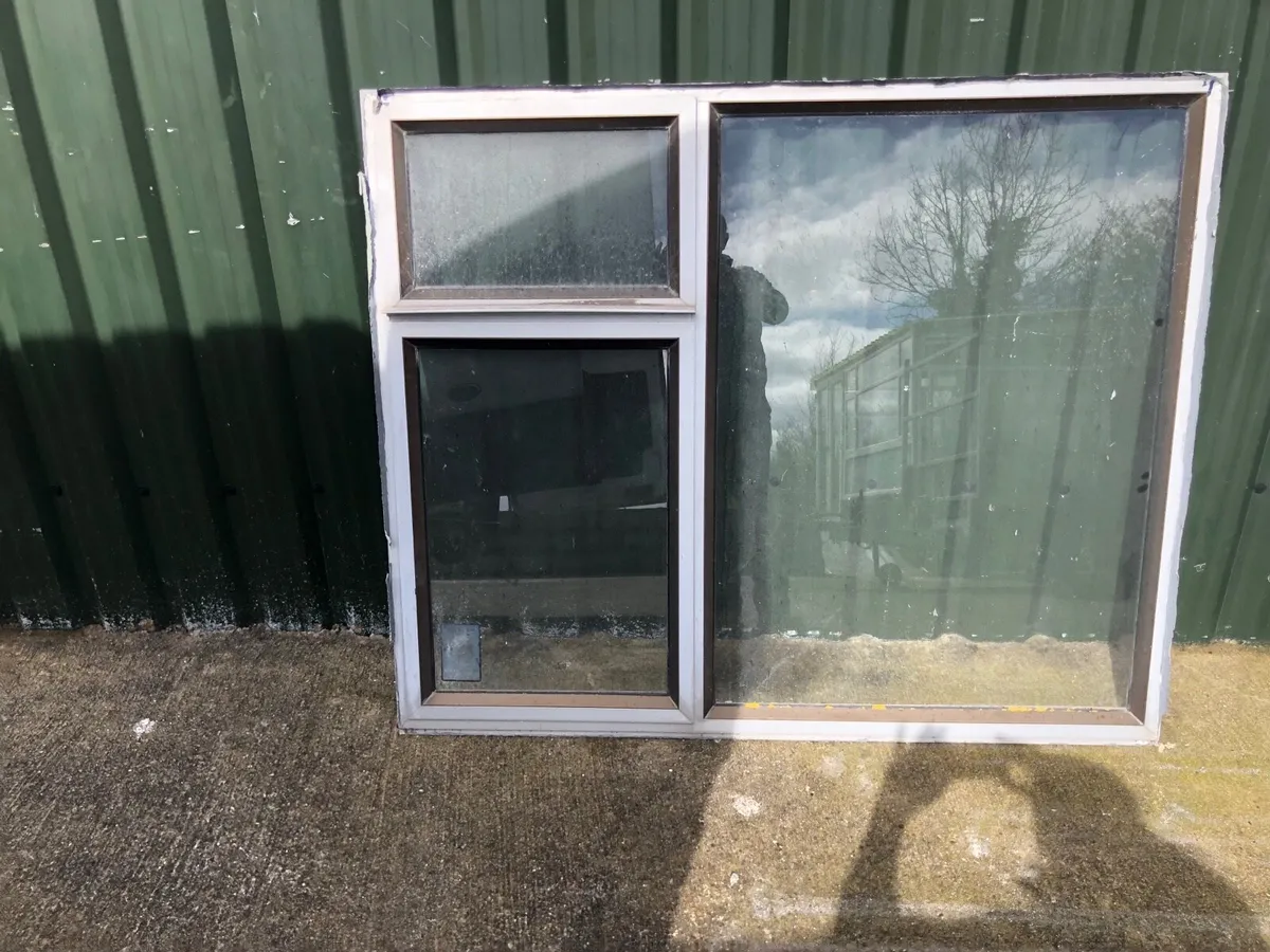 Aluminium windows - Image 1