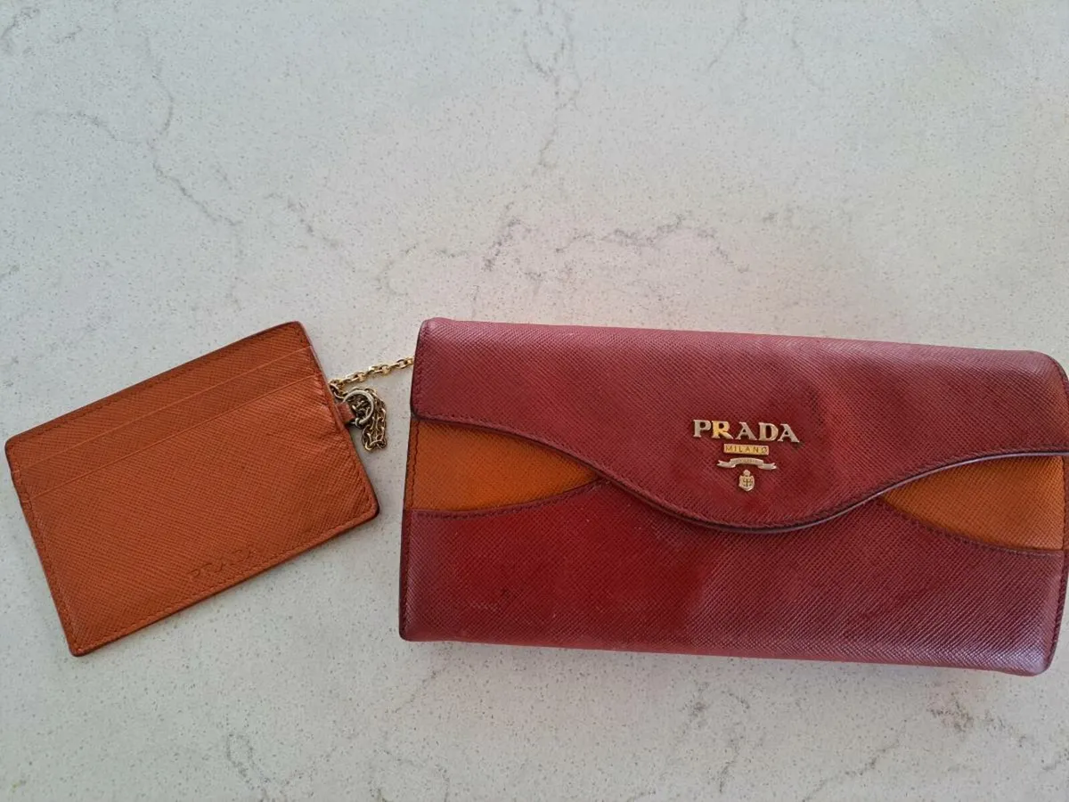 Prada Genuine wallet