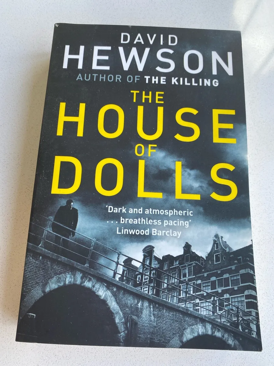 The house of dolls - D. Hewson