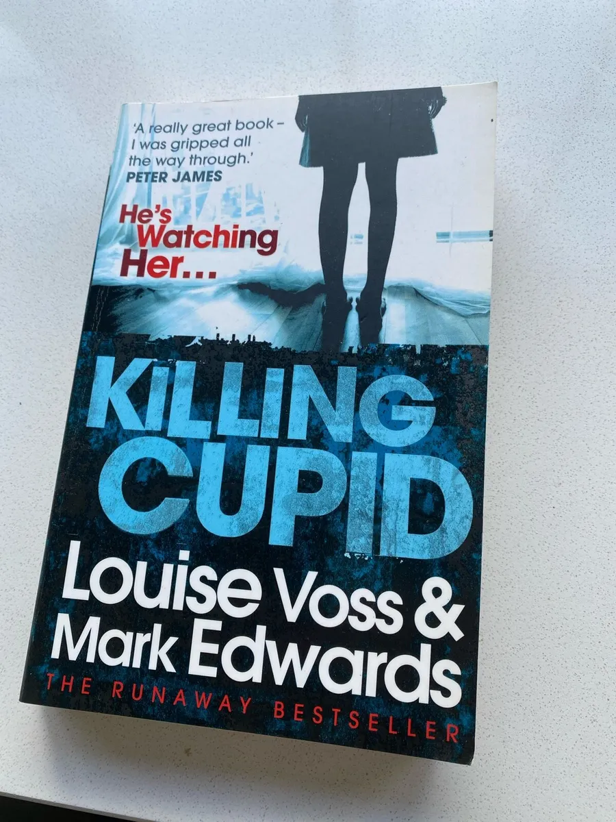 Killing Cupid - L.Voss&M.Edwards
