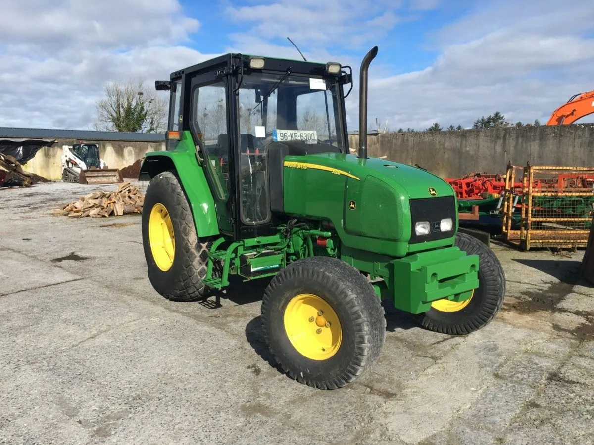 John Deere 3200 - Image 3