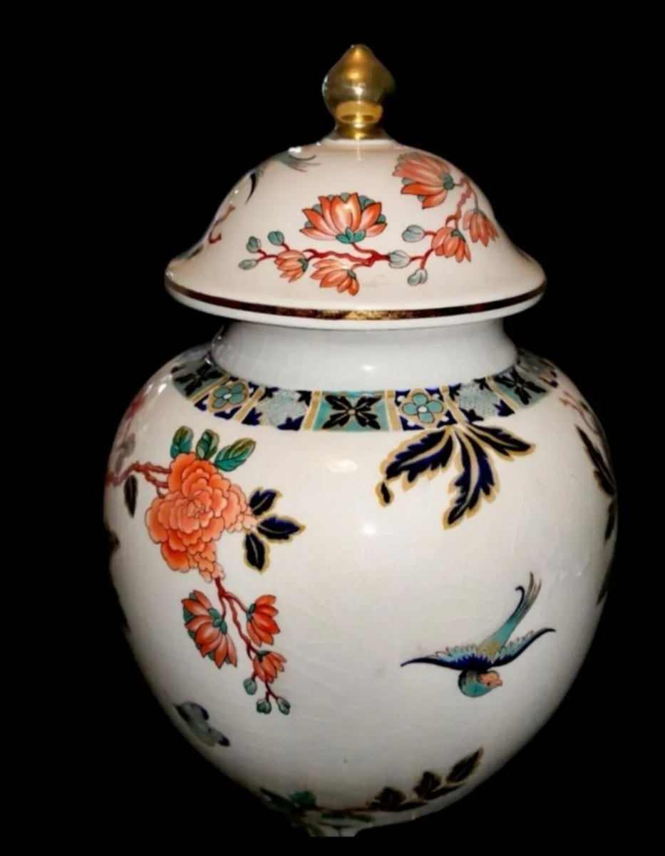 Old Foley Eastern Glory gingeljar - Image 1