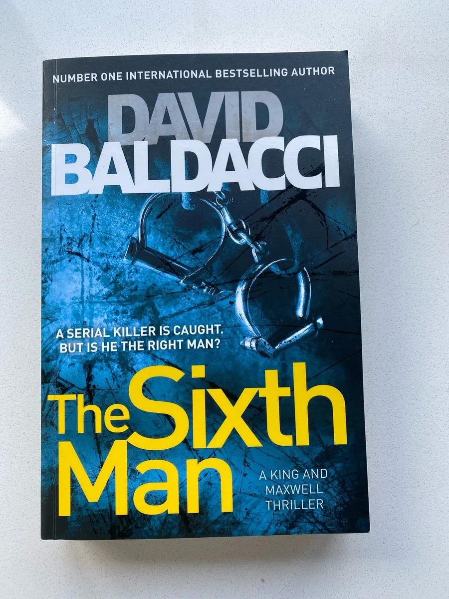The Sixth Man - D. Baldacci