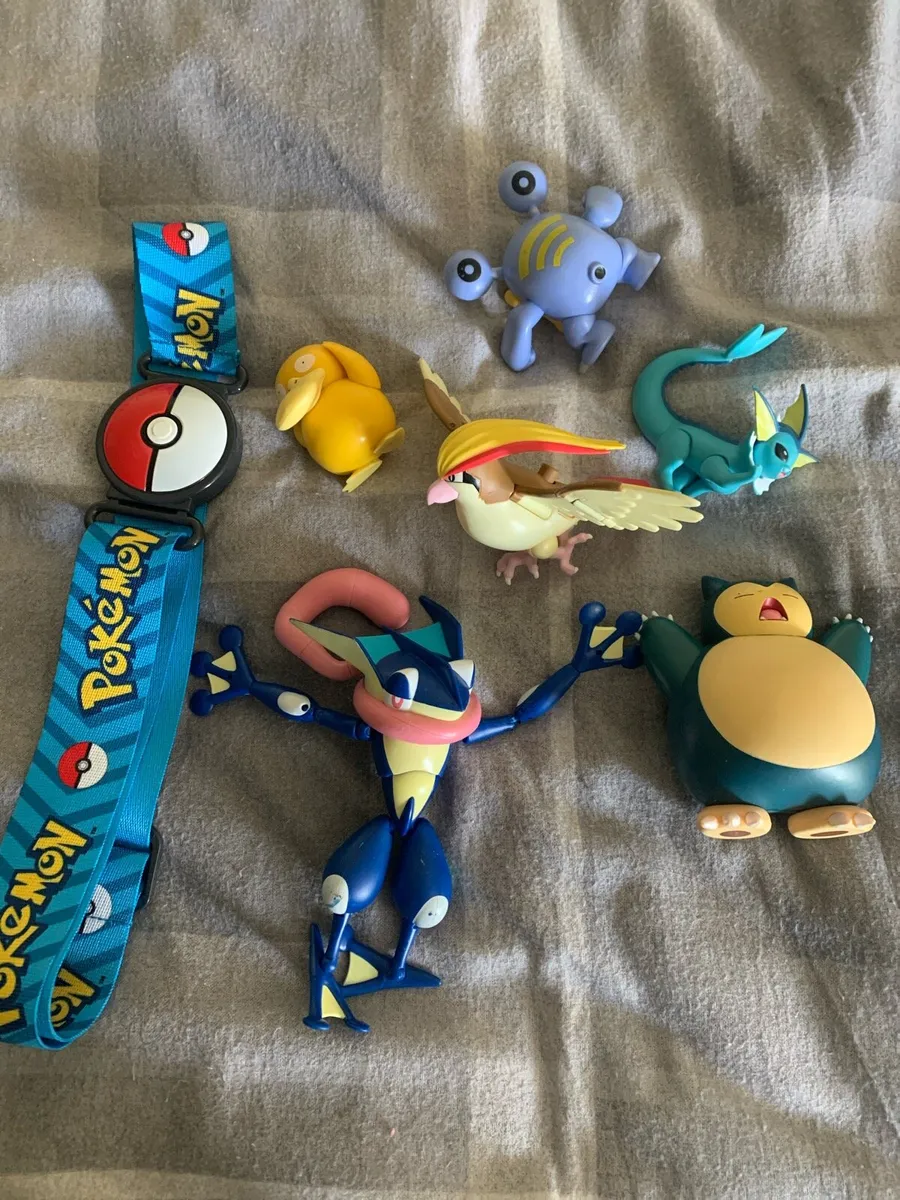 Pokemon figures toys