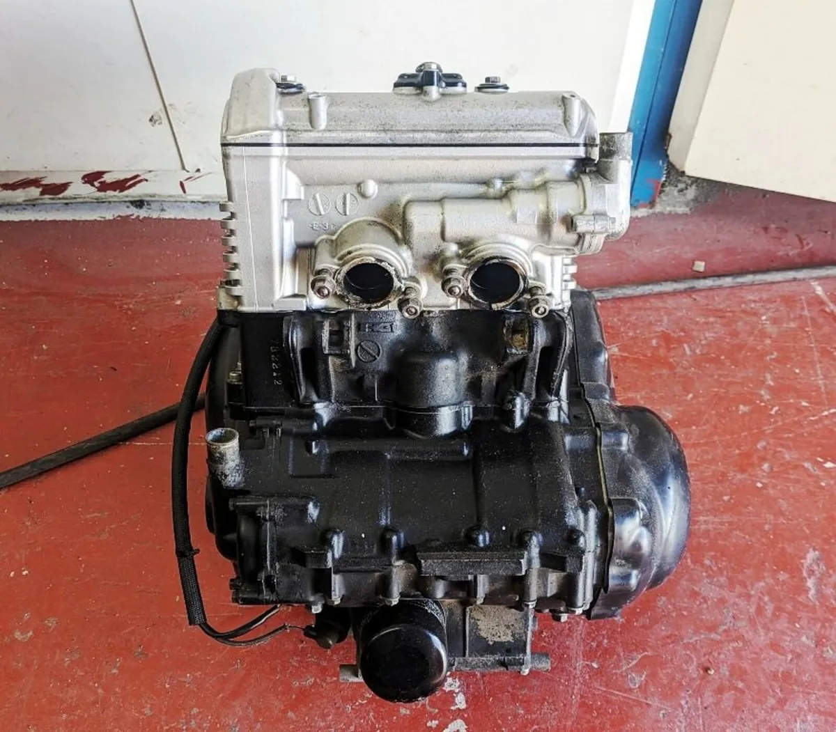 Kawasaki ER6 Race Engine , 90Hp
