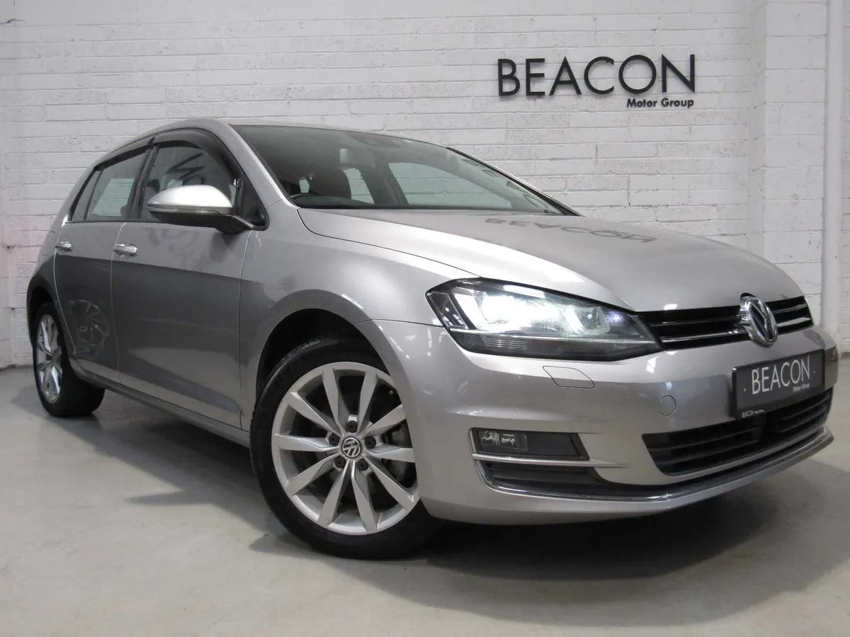 VOLKSWAGEN GOLF **AUTO**HIGH-LINE**53,000 MILES**D - Image 1