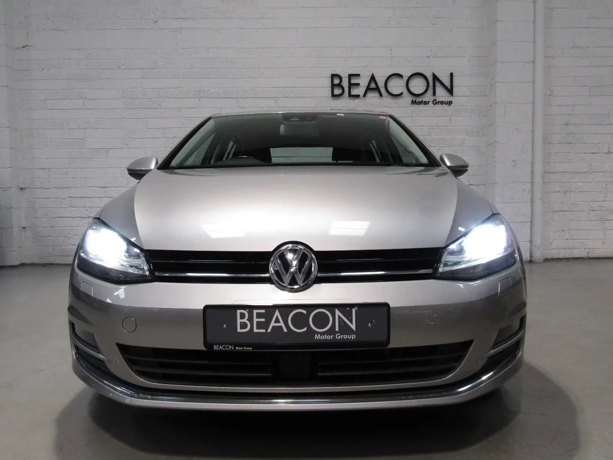 VOLKSWAGEN GOLF **AUTO**HIGH-LINE**53,000 MILES**D - Image 4