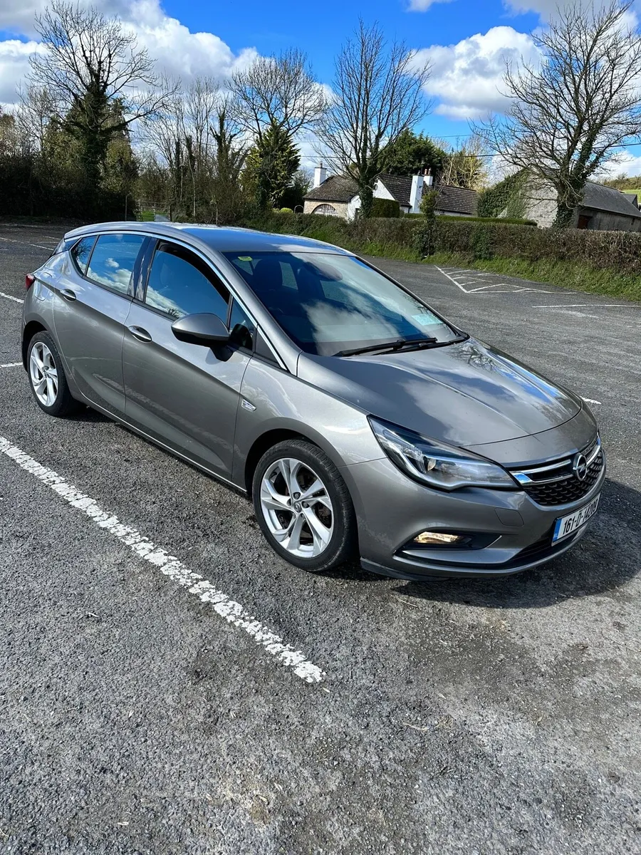 Diesel Astra new nct
