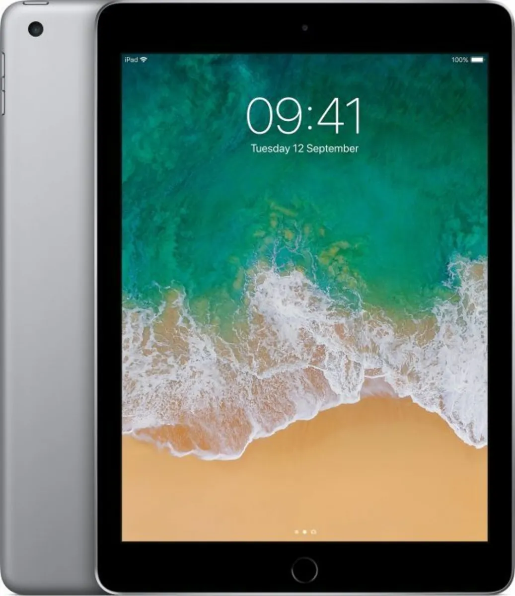 Apple iPad 5th Generation 32GB Wi-Fi