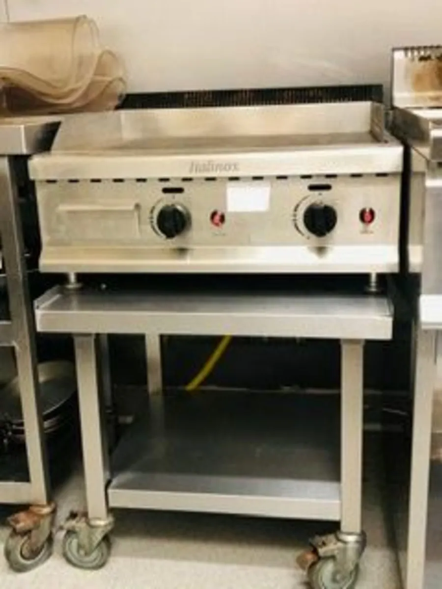 Commercial Kitchen Equipment and Furniture