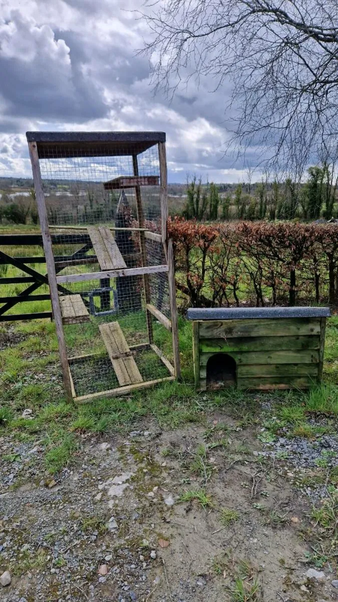 Small kennel - Tower/Cattery Gone