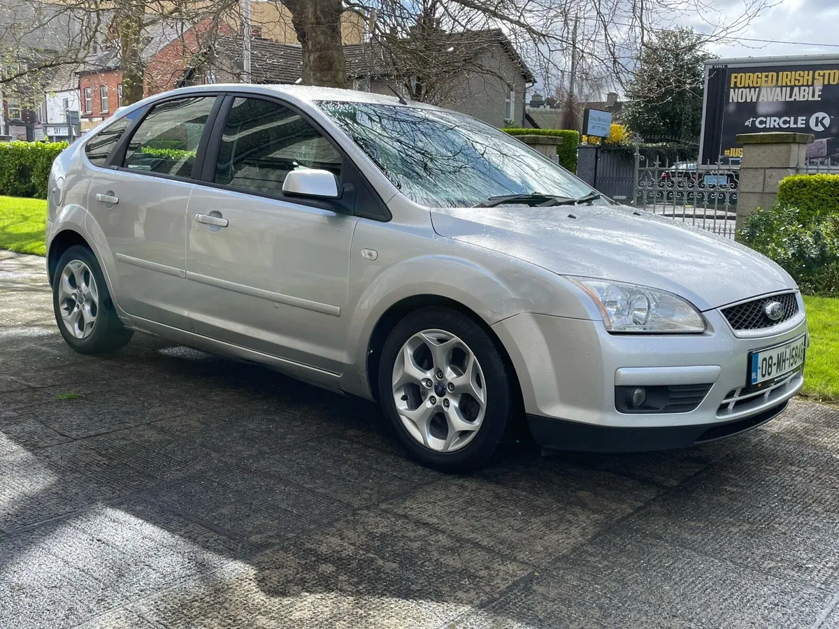 08 Ford Focus 1.8 TDCI Style