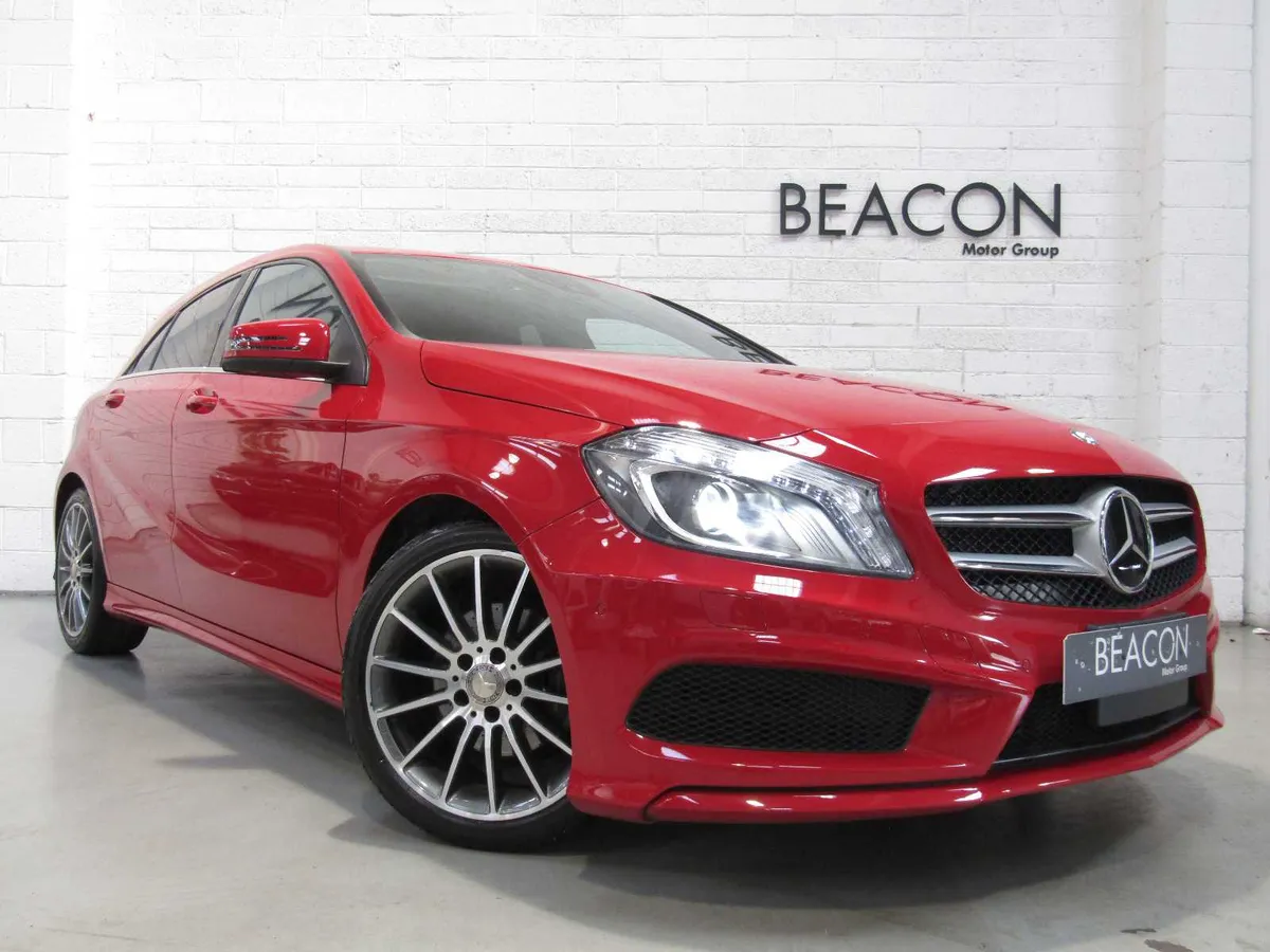 **AMG SPEC**ONLY 42,000 MILES**AUTO**FULL MERCEDES